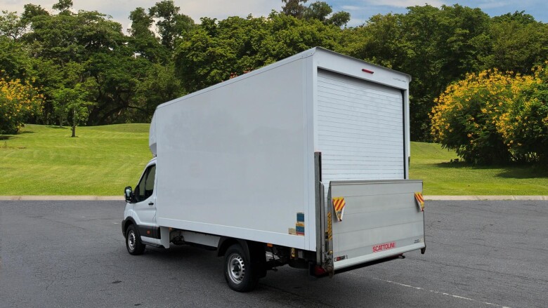 Ford Transit 350 L4 Diesel Fwd 2.0 EcoBlue 130ps Leader Luton Van